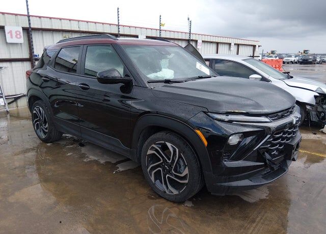 2024 CHEVROLET Trailblazer