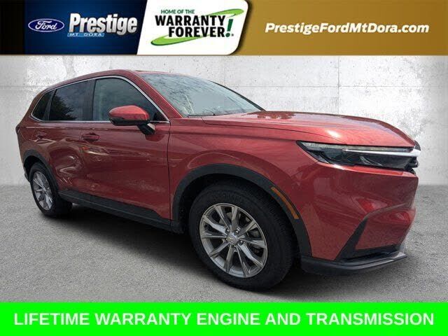 2023 HONDA CR-V