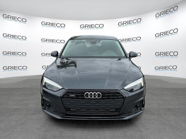 2022 Audi A5