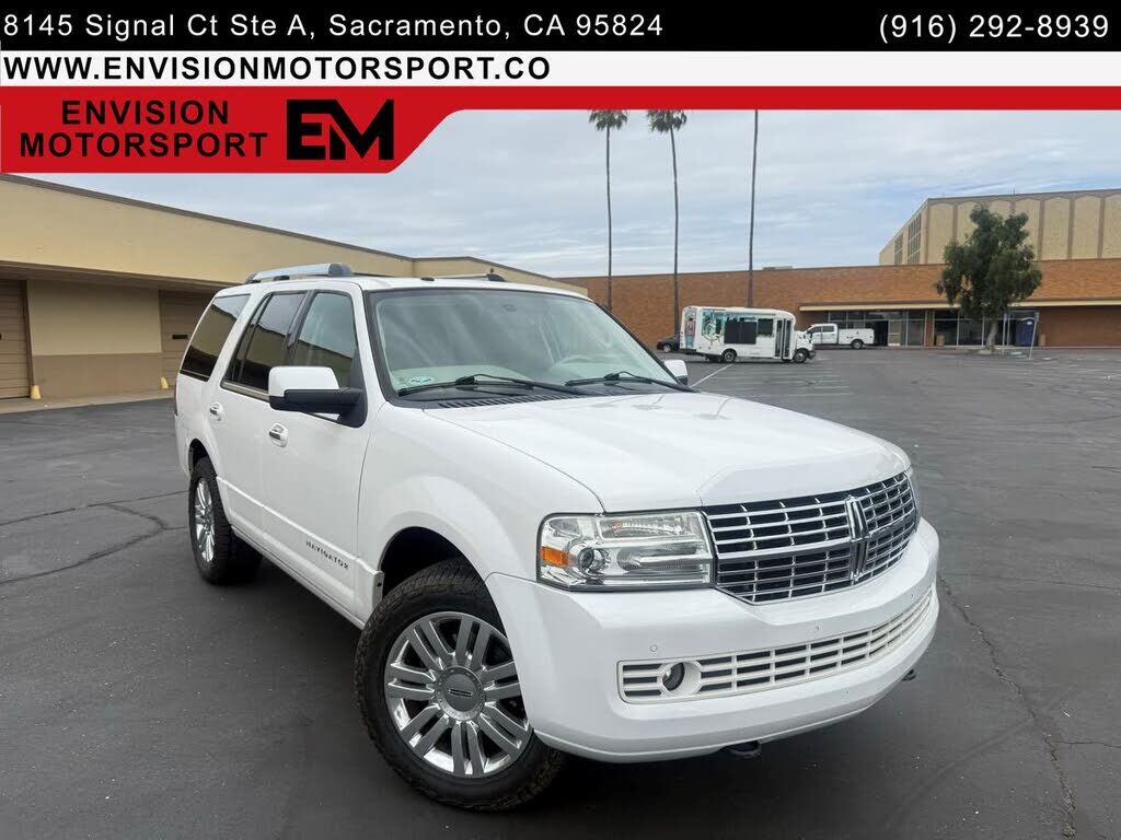 2014 LINCOLN Navigator