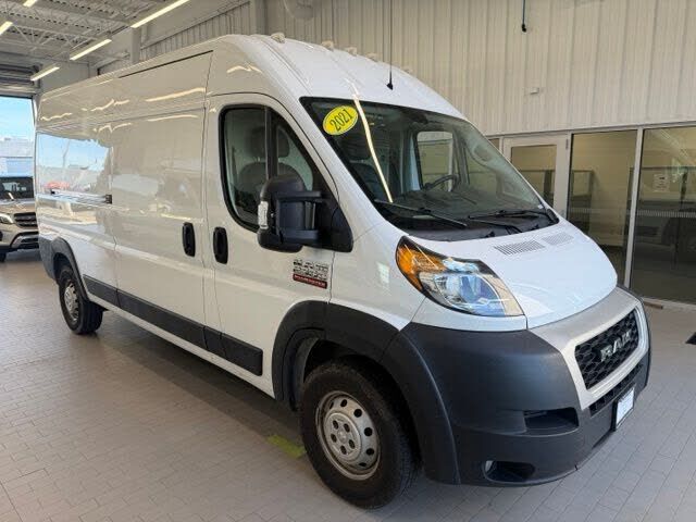 2021 RAM Promaster 2500
