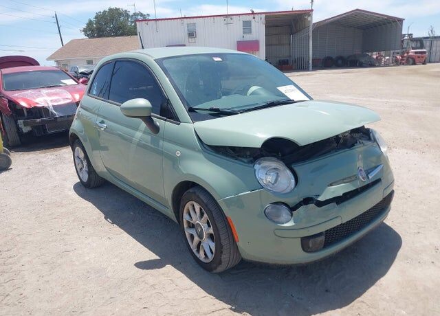 2017 FIAT 500