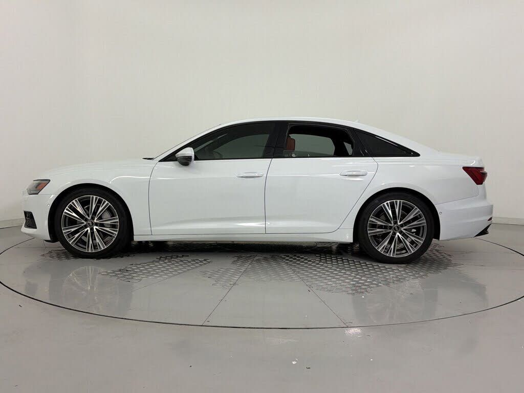 2023 Audi A6