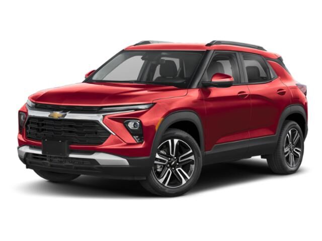2025 CHEVROLET Trailblazer