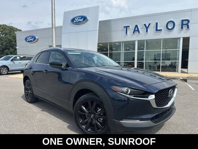 2023 MAZDA CX-30