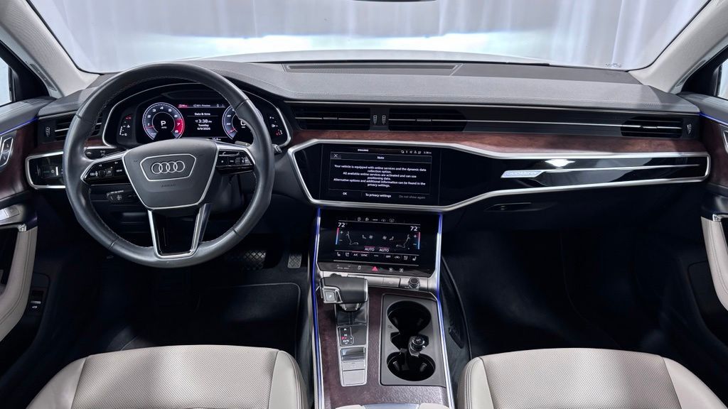 2021 Audi A6 allroad