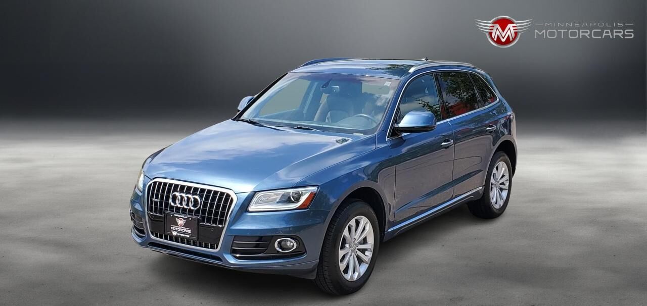 2015 Audi Q5
