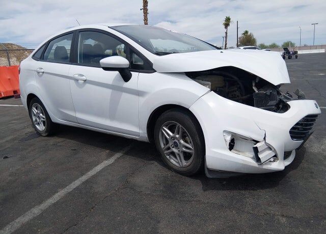2018 FORD Fiesta