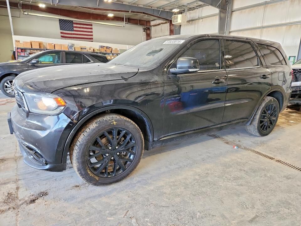2016 DODGE Durango