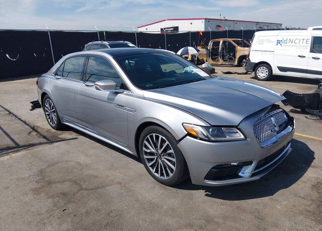 2020 LINCOLN Continental