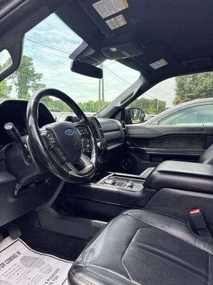 2020 FORD Expedition