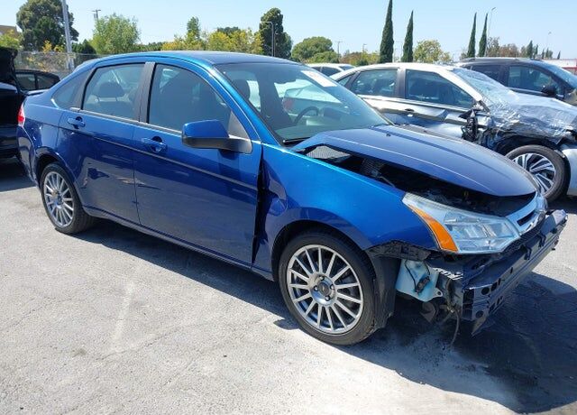 2009 FORD Focus