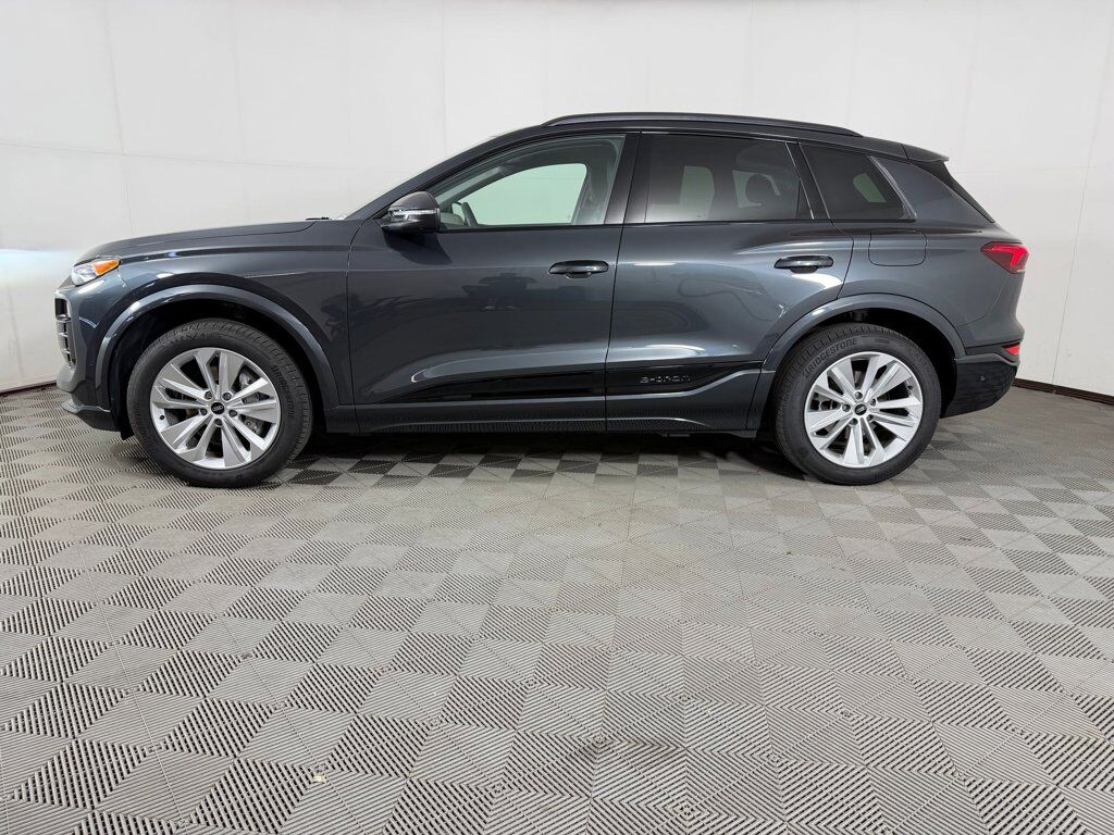 2025 Audi Q6