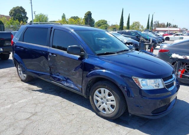 2018 DODGE Journey