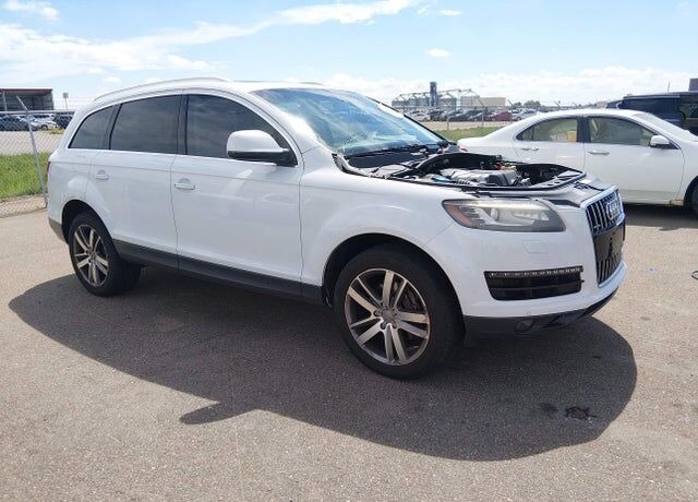 2014 AUDI Q7