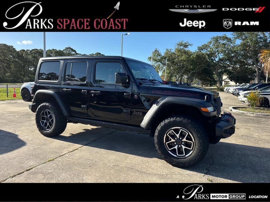 2024 JEEP Wrangler