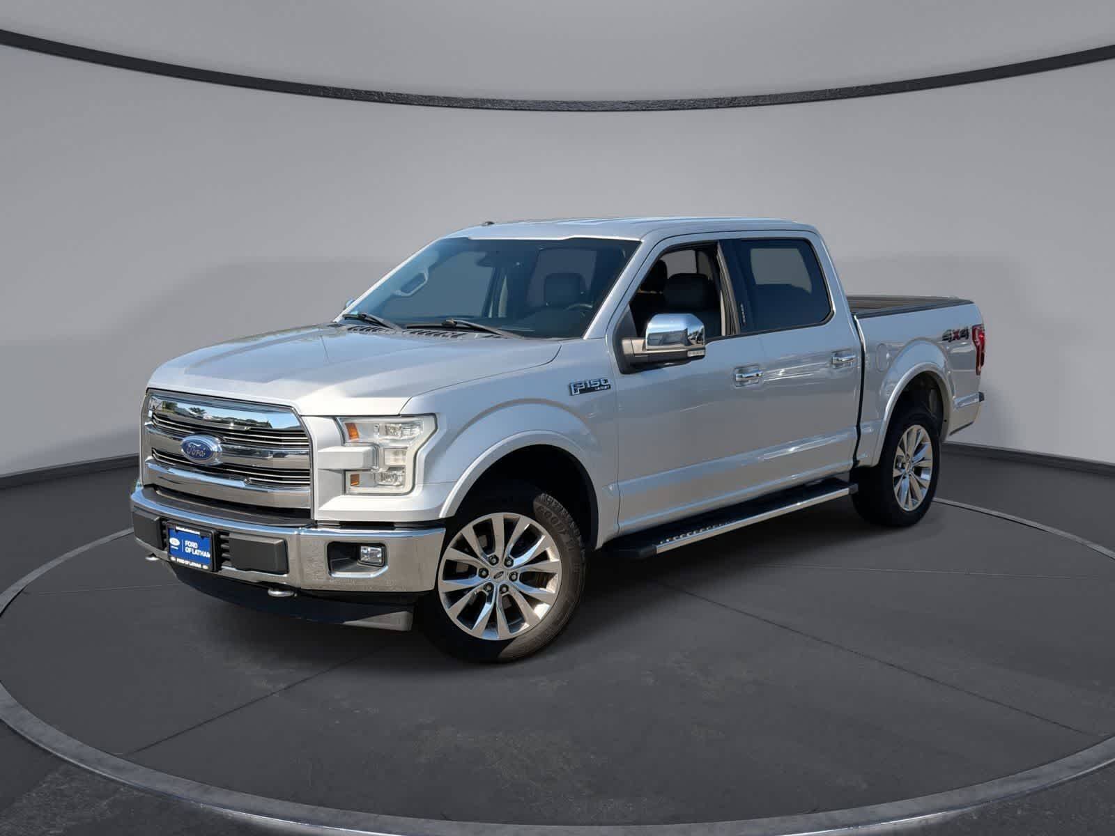 2017 FORD F-150