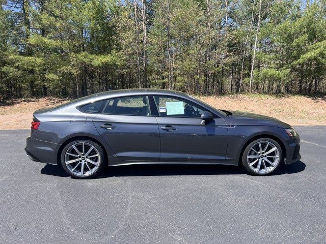 2025 Audi A5