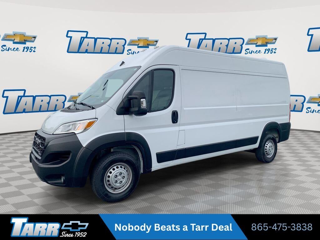 2025 RAM Promaster 3500