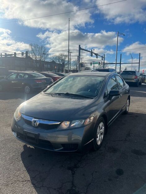 2009 HONDA Civic