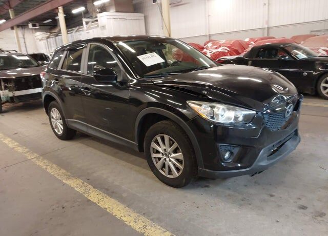 2014 MAZDA CX-5