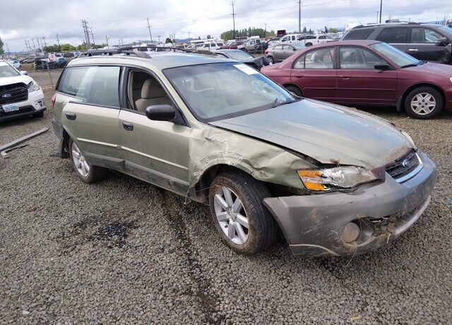 2006 SUBARU Outback