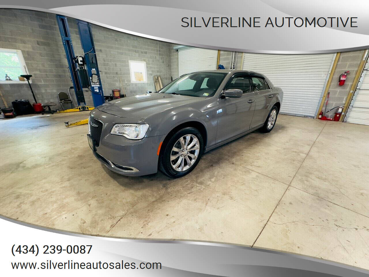 2018 CHRYSLER 300