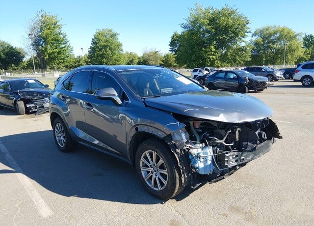 2020 LEXUS NX