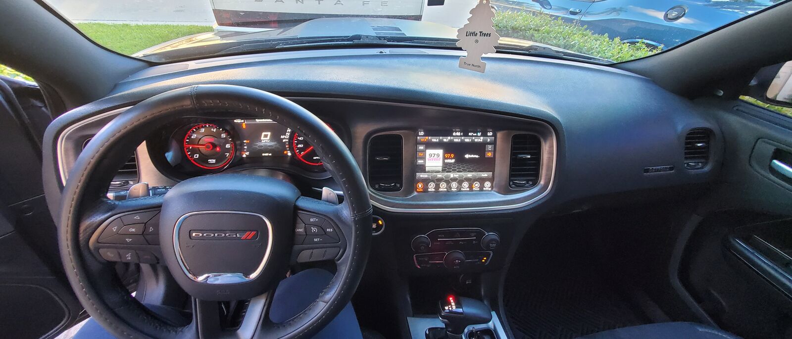 2017 DODGE Charger