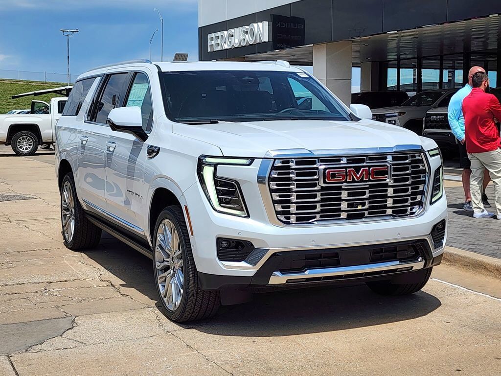 2026 GMC Yukon XL