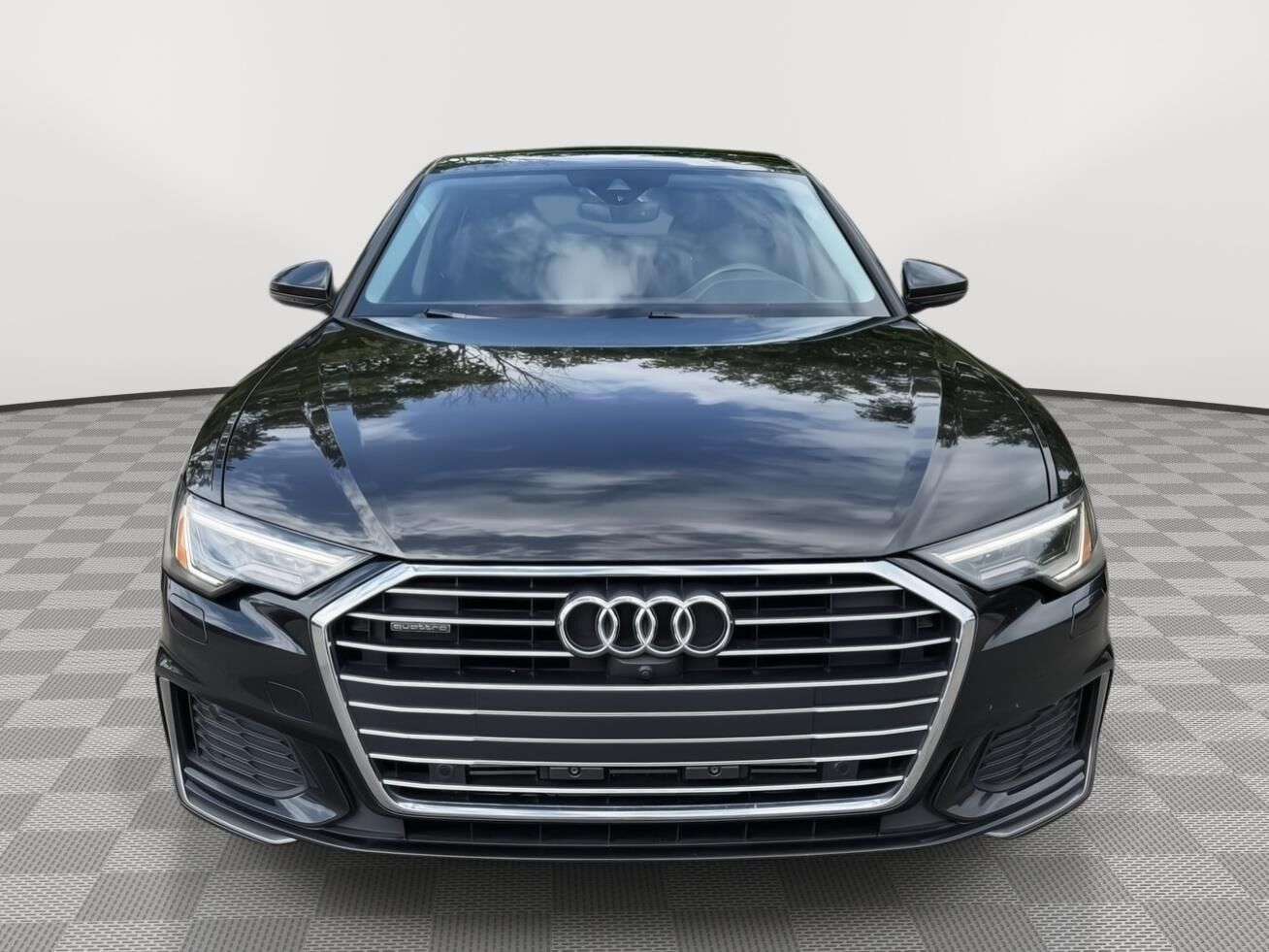 2019 Audi A6