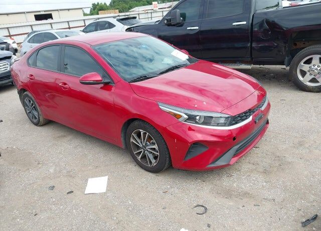 2024 KIA Forte