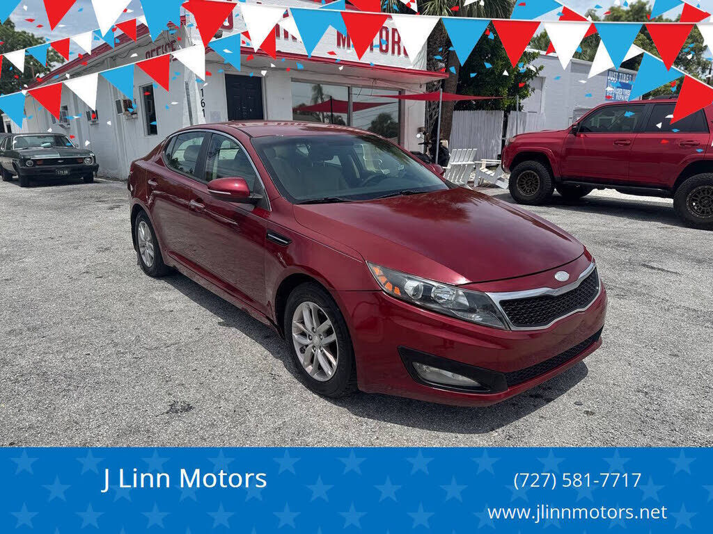 2013 KIA Optima