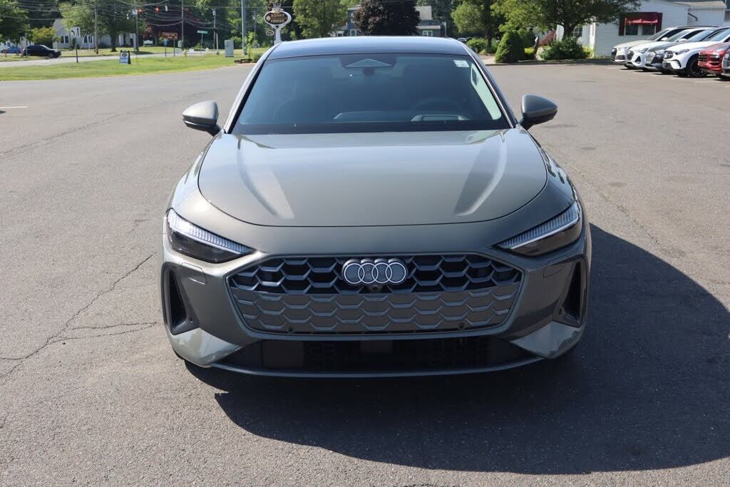 2025 Audi A5