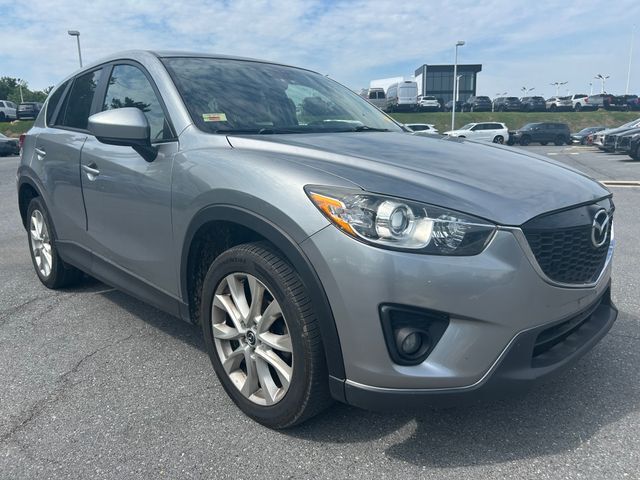 2014 MAZDA CX-5