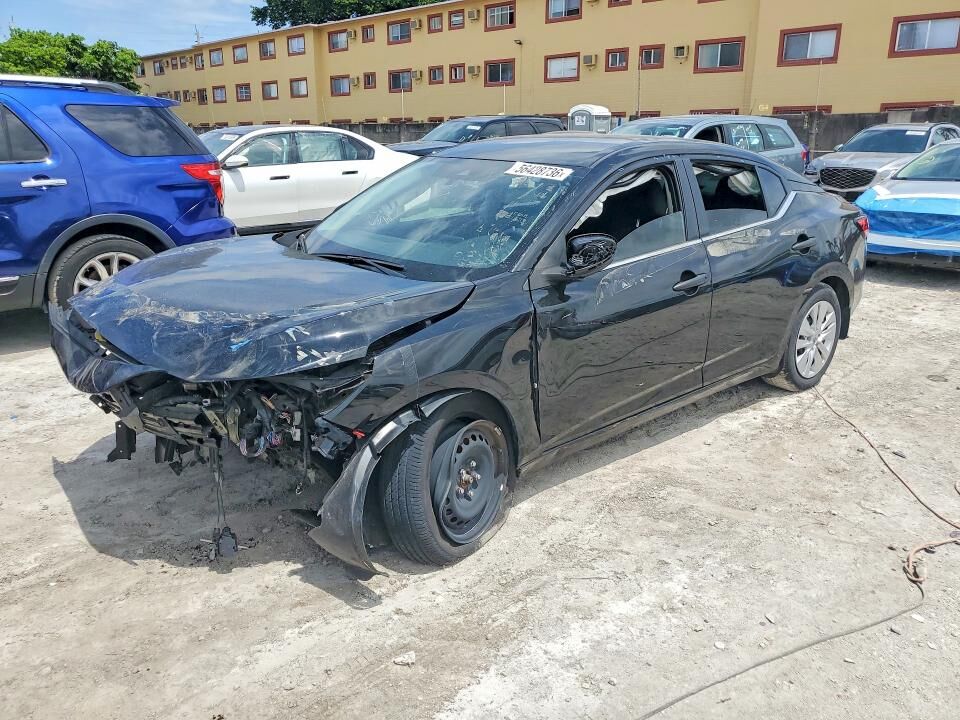 2024 NISSAN Sentra