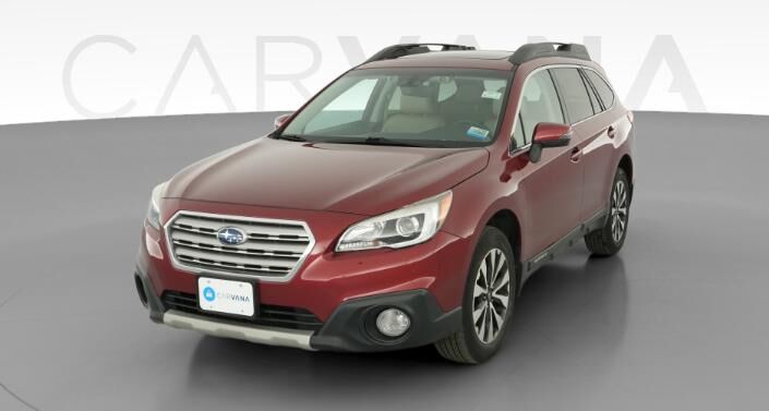 2017 SUBARU Outback
