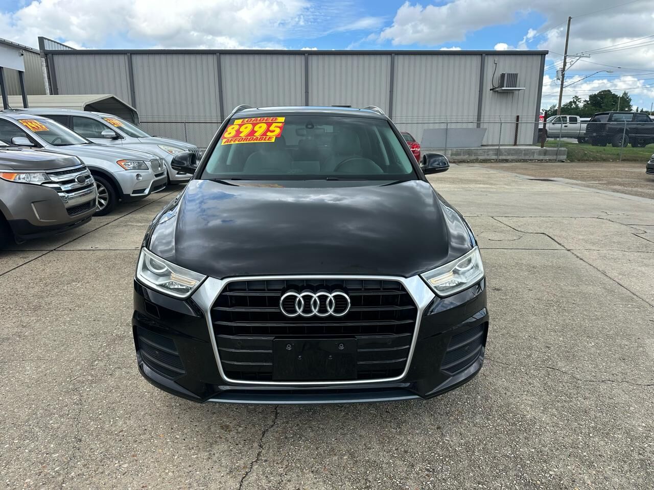 2017 Audi Q3
