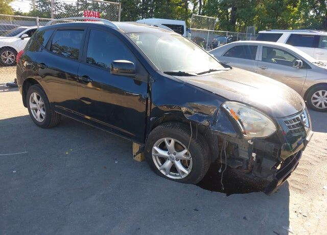 2009 NISSAN Rogue