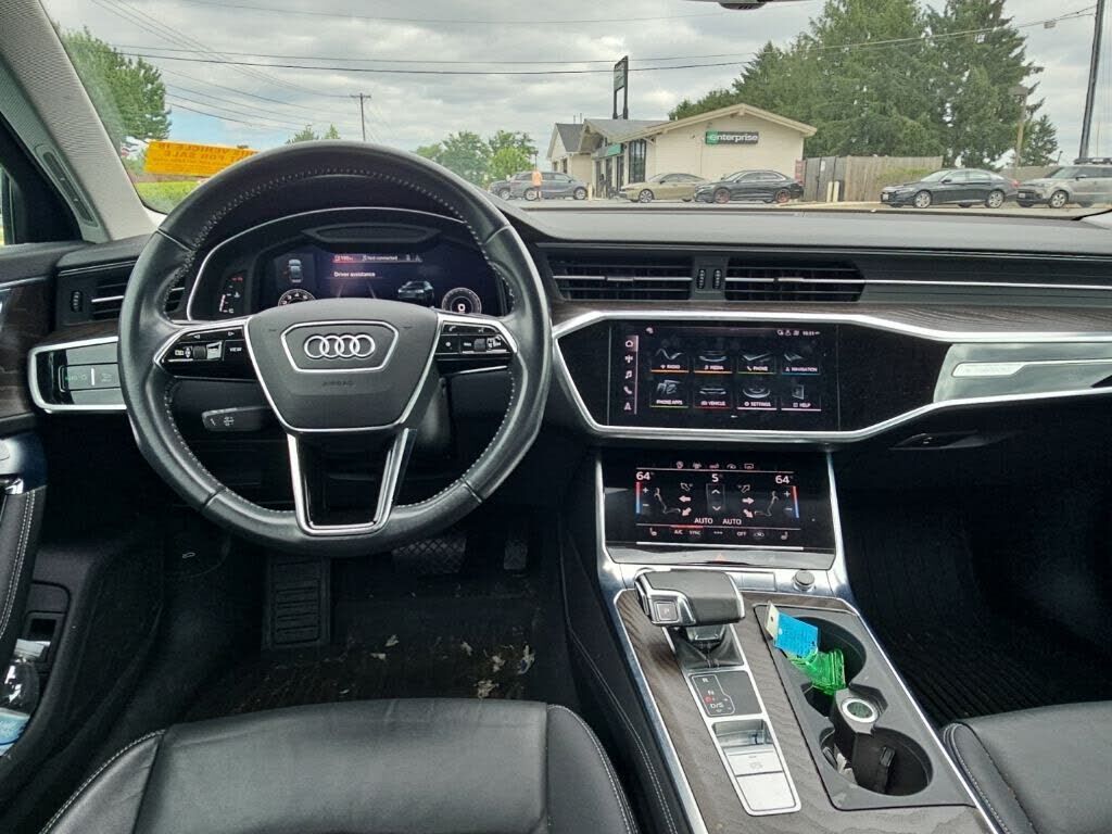 2019 Audi A6