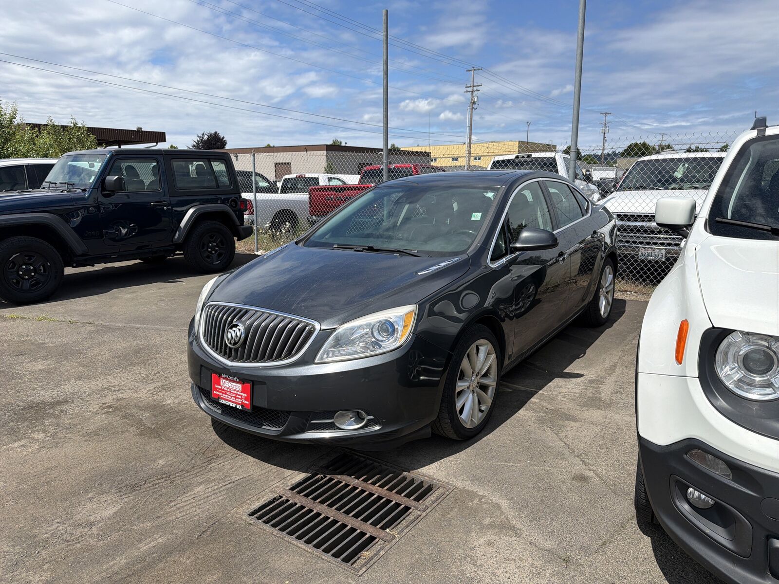 2014 BUICK Verano
