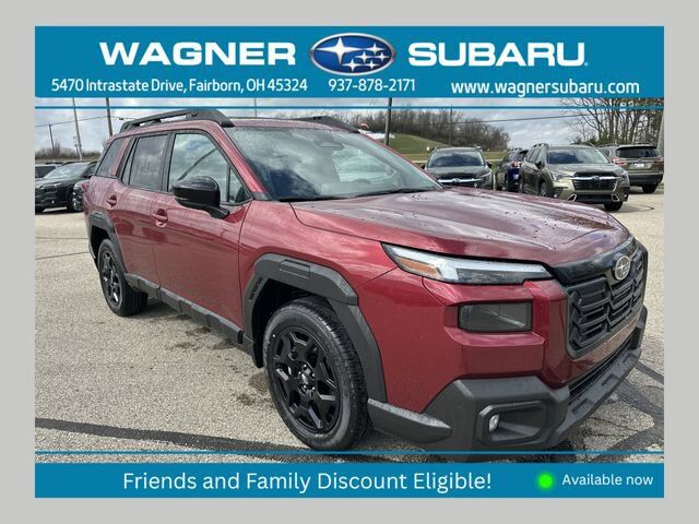 2026 SUBARU Outback