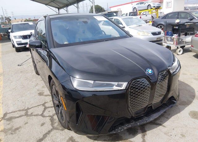 2024 BMW ix