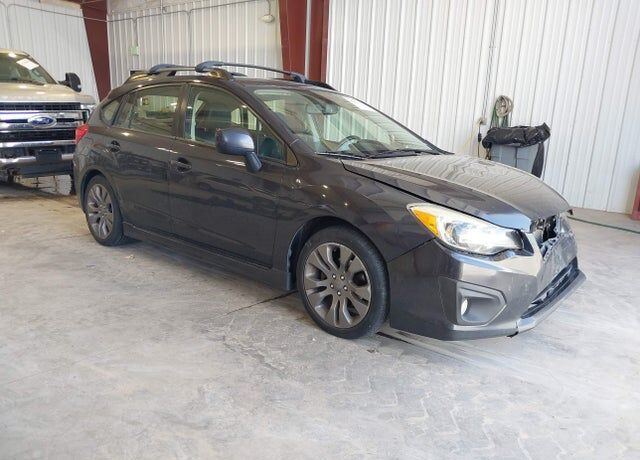 2014 SUBARU Impreza