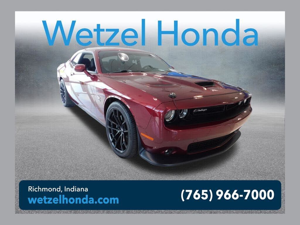 2020 DODGE Challenger