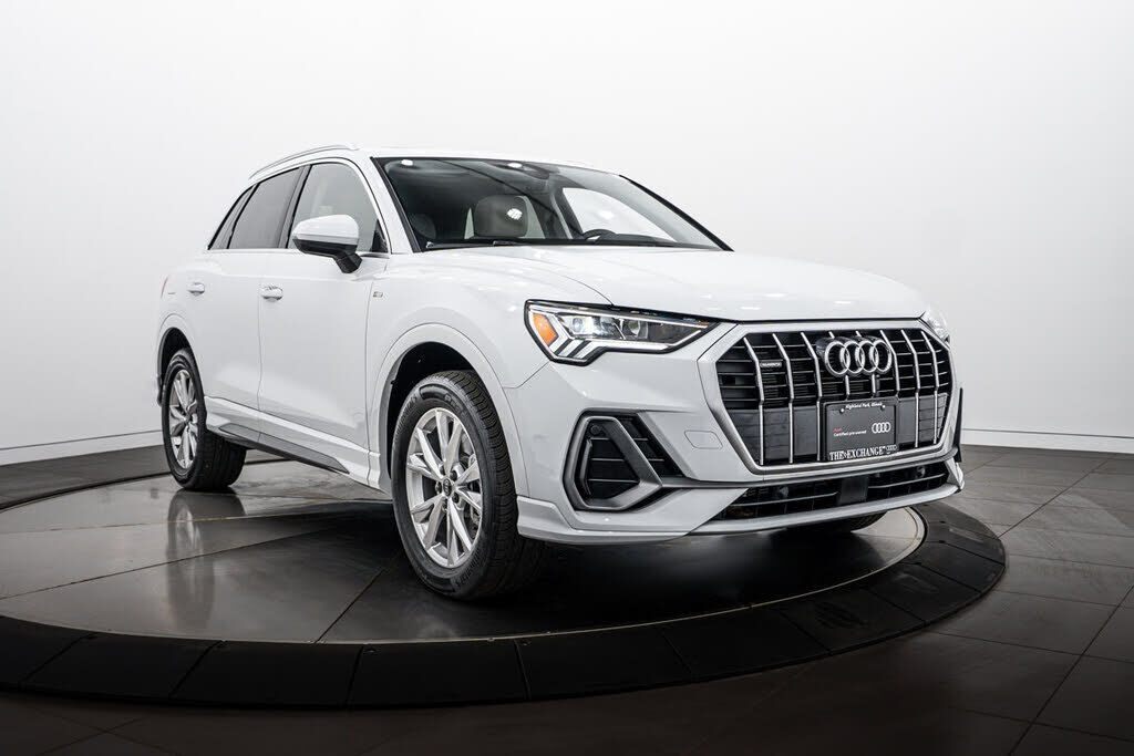 2023 Audi Q3