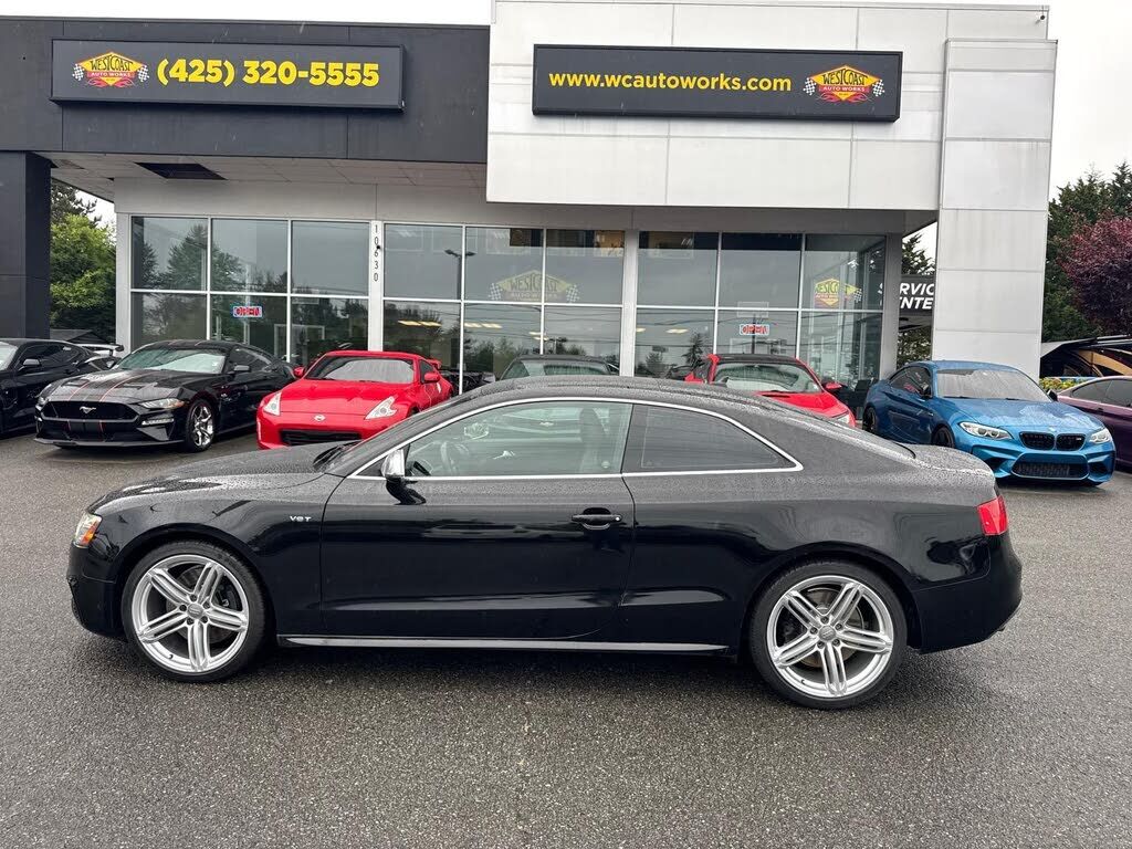 2013 Audi S5