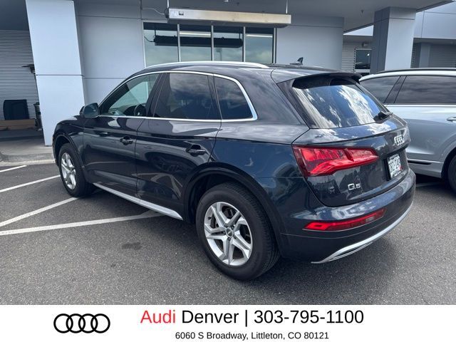2019 Audi Q5