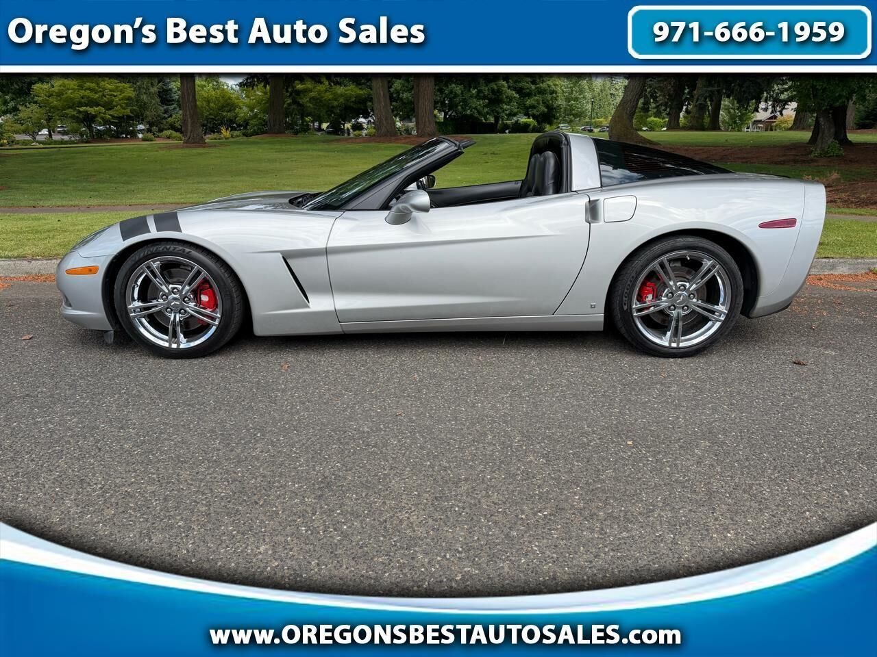 2007 CHEVROLET Corvette