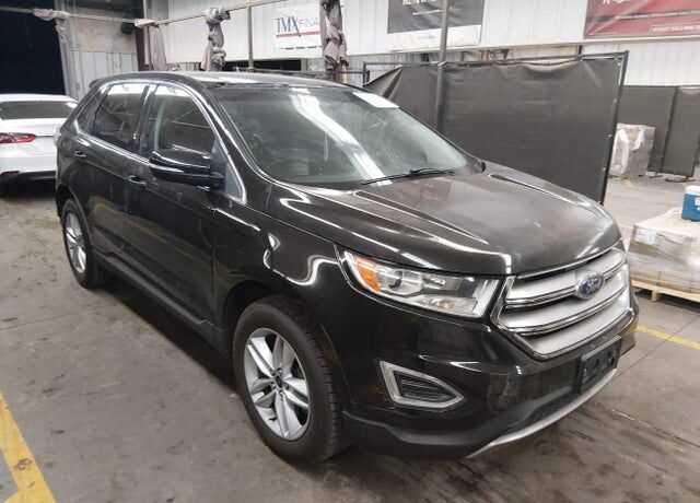 2015 FORD Edge